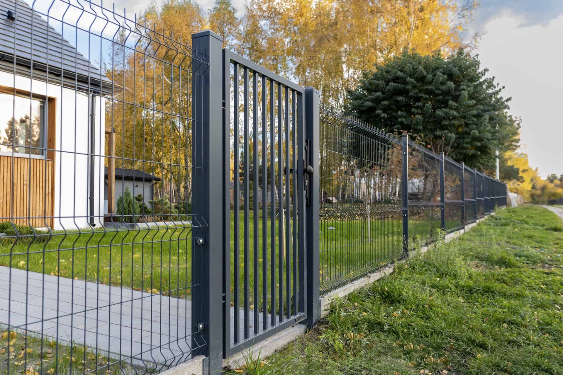 	Jak przygotować teren pod ogrodzenie panelowe?